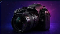 Profesyonel fotoğraf makinesi ve çekim ekipmanı