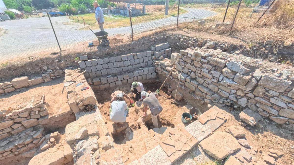 Parion Antik Kenti’nde 2026 Yılı Kazı Çalışmaları Başladı haber görseli