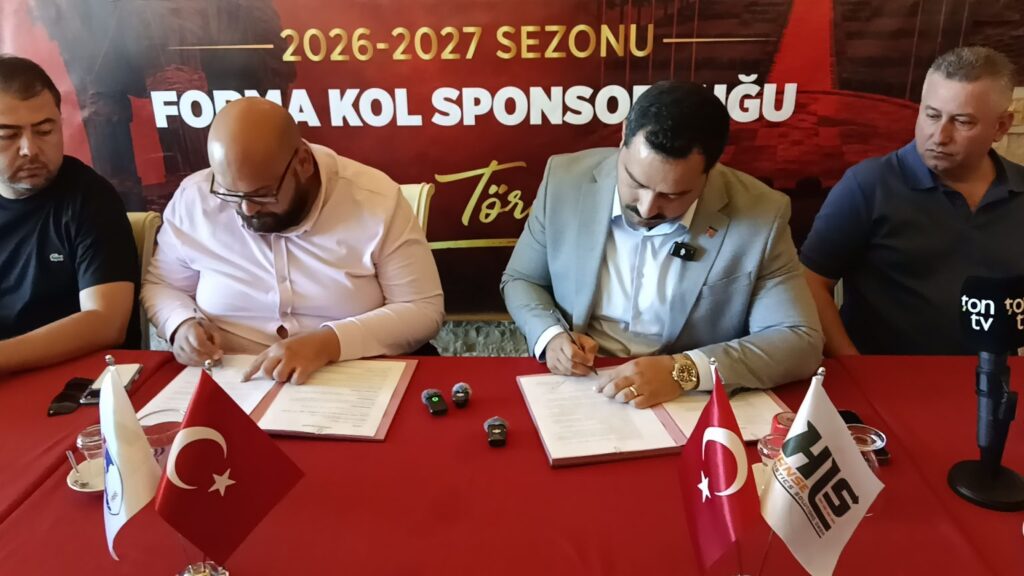 Çanakkalespor’a Almanya’dan Büyük Destek: 100 Bin Avroluk Sponsorluk içerik görseli