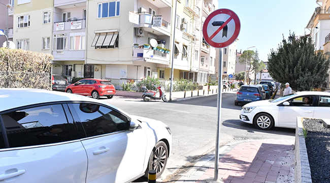 Cevatpaşa Mahallesi’nde Trafik Düzeni Yenilendi içerik görseli