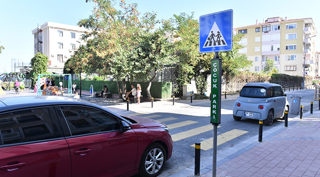 Cevatpaşa Mahallesi’nde Trafik Düzeni Yenilendi içerik görseli