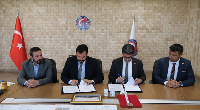 ÇOMÜ’nün Patentli Khella Kreminde Yeni Aşama: Devir Protokolü İmzalandı içerik görseli