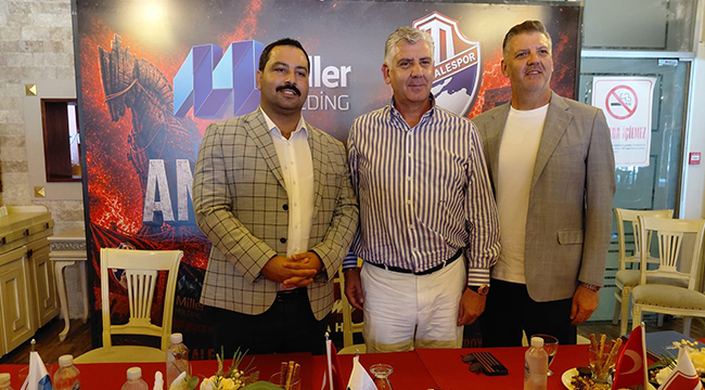 Çanakkale Haber: Miller Holding’den Çanakkalespor’a 20 Milyon TL’lik Güçlü Destek içerik görseli