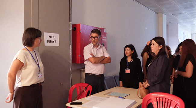 ÇOMÜ Güzel Sanatlar Fakültesinde Özel Yetenek Sınavı Heyecanı içerik görseli