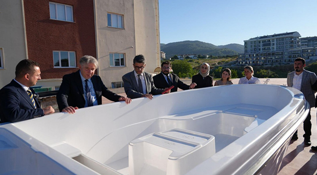 ÇOMÜ ile Yalova Üniversitesi Arasında Stratejik İş Birliği: Denizcilik ve Mesleki Eğitim Öne Çıktı içerik görseli