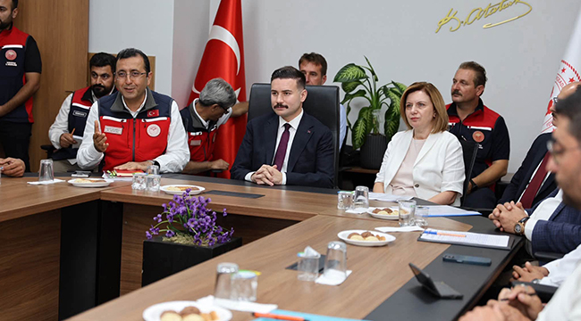 Gökçeada’da Organik Tarım İçin Yeni Yol Haritası: Üretim ve Pazarlama Masaya Yatırıldı içerik görseli