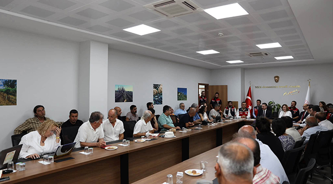 Gökçeada’da Organik Tarım İçin Yeni Yol Haritası: Üretim ve Pazarlama Masaya Yatırıldı içerik görseli