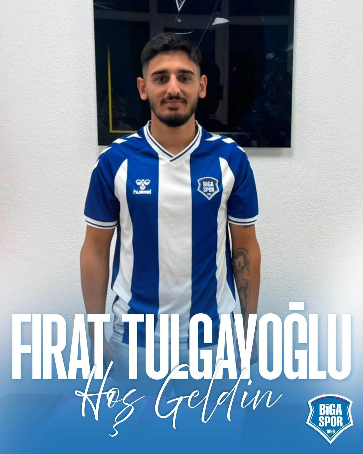 Bigaspor’dan Çifte Transfer: Fırat Tulgayoğlu ve Mert Tekin Kadroya Katıldı haber görseli