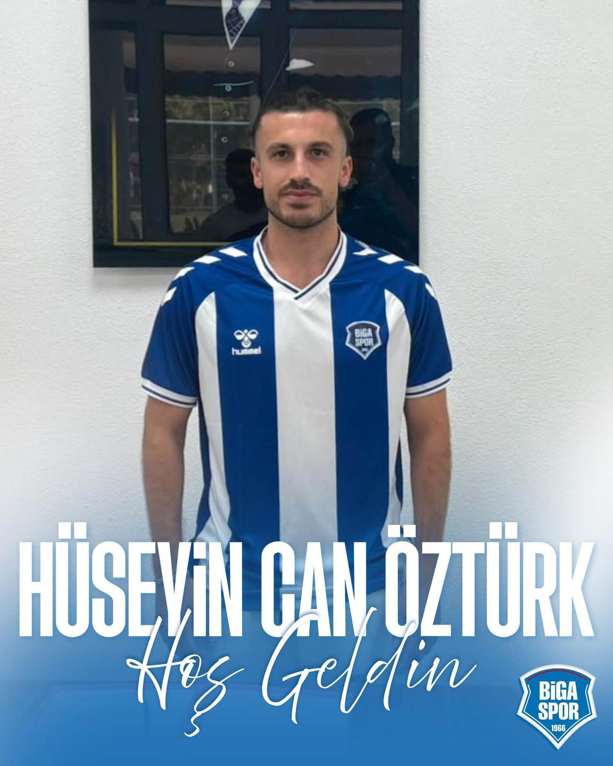 Çanakkale Haber: Bigaspor’dan Orta Saha ve Kanada İki Yeni Transfer içerik görseli