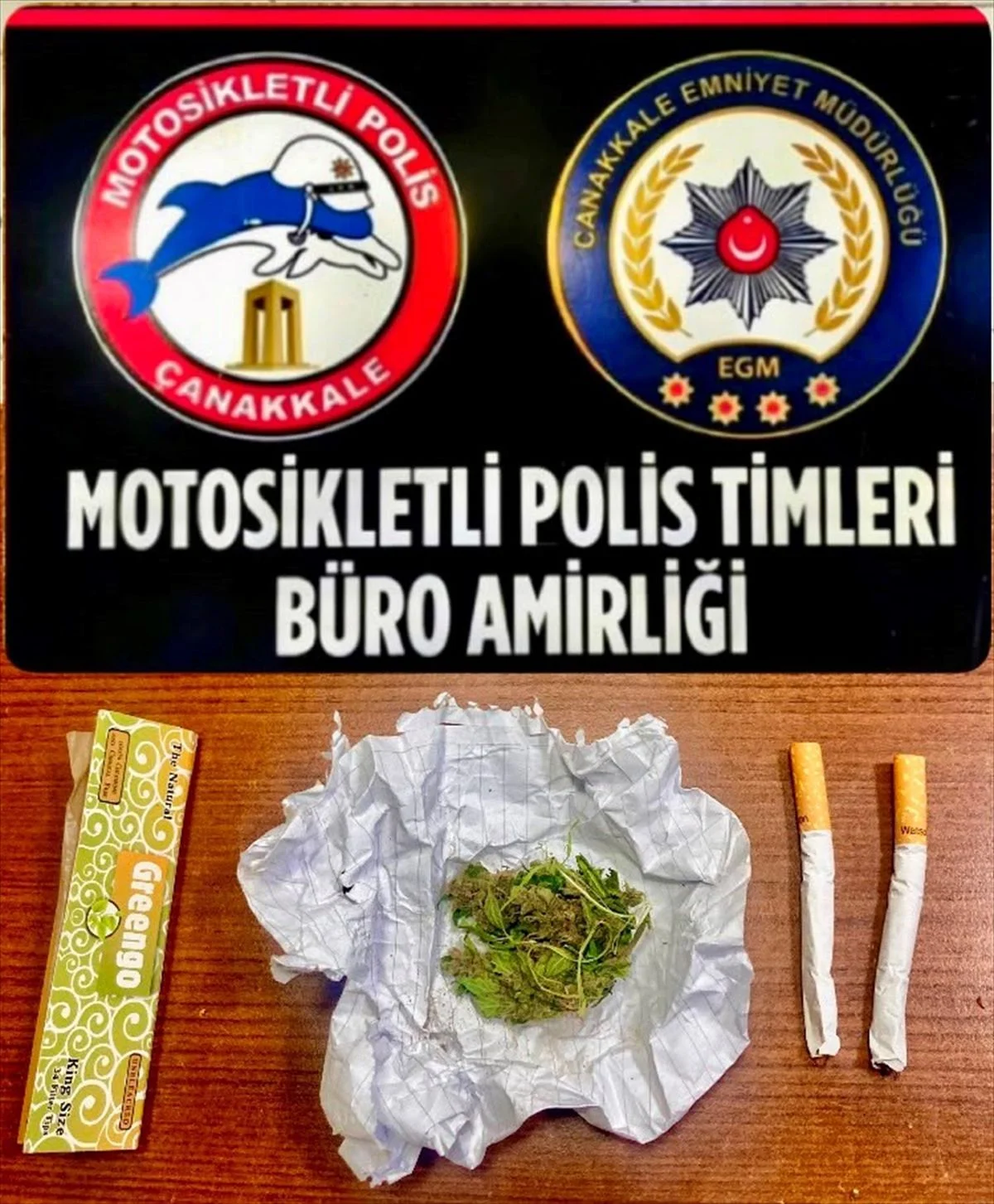 Çanakkale’de Bir Haftalık Huzur Uygulamalarında 17 Tutuklama içerik görseli