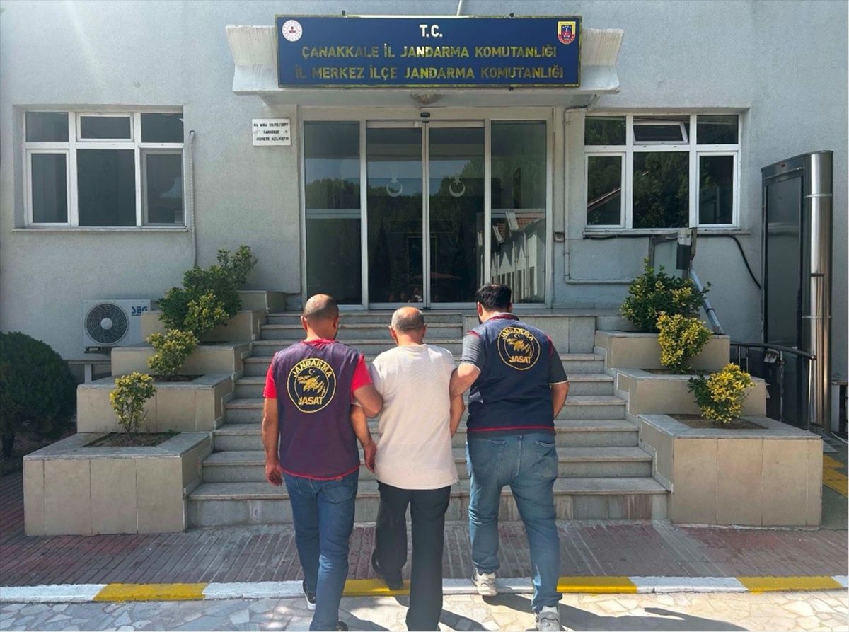 Çanakkale’de Jandarmadan Huzur Uygulaması: 89 Aranan Kişi Yakalandı, 17 Tutuklama haber görseli