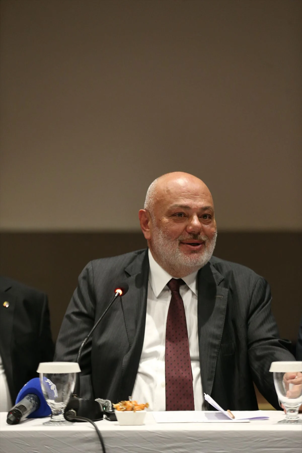 Çanakkale Haber: Şakir Semizoğlu ÇTSO Başkanlığı İçin Yola Çıktı içerik görseli