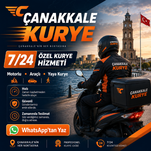 Çanakkale Kurye