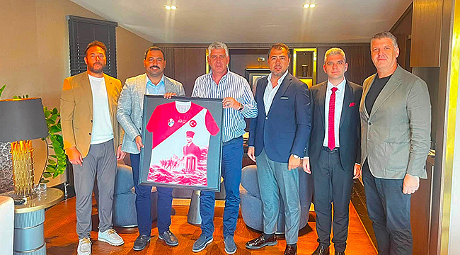 Çanakkalespor ile Miller Holding Yola Devam Ediyor: Ana Sponsorluk 2026 2027 Sezonunda da Sürecek içerik görseli