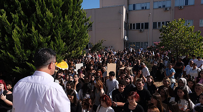 ÇOMÜ Güzel Sanatlar Fakültesinde Özel Yetenek Sınavı Heyecanı içerik görseli