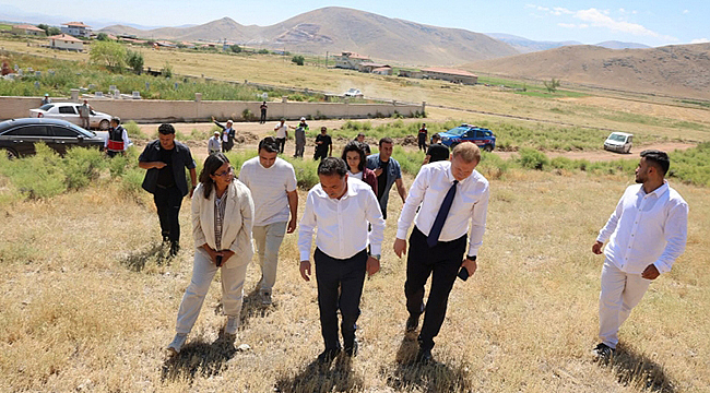 ÇOMÜ Bilim İnsanları Eğriköy Höyük’te Anadolu’nun Tarihini Araştırıyor haber görseli