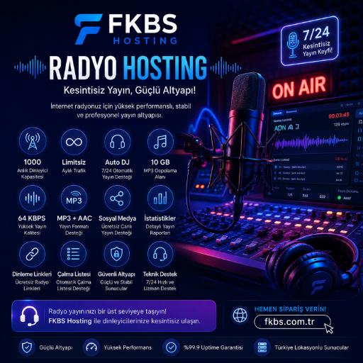 FKBS WordPress Tema Çalışması