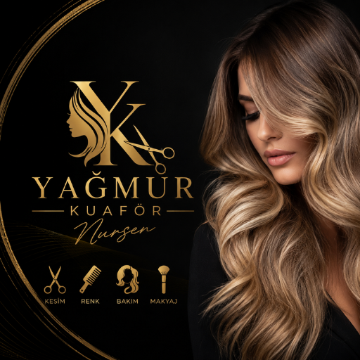 Yağmur Kuaför Nurşen Web Tasarım Hizmeti