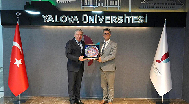 ÇOMÜ ile Yalova Üniversitesi Arasında Stratejik İş Birliği: Denizcilik ve Mesleki Eğitim Öne Çıktı haber görseli