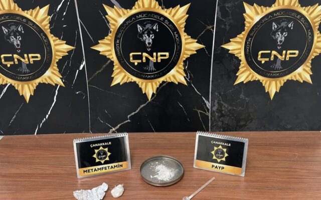 Çanakkale’de Bir Haftada 57 Şüpheliye İşlem: 11 Tutuklama