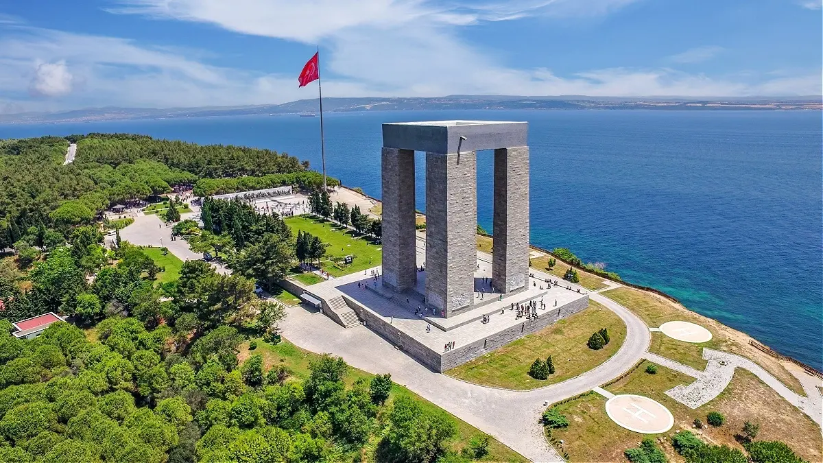 Galata Burnu Gezi Rehberi: Gelibolu’da Boğaz Manzarası