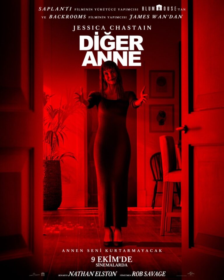 Diğer Anne Çanakkale Sinemalarında: Jessica Chastain’li Korku Filmi İzleyicilerle Buluşuyor