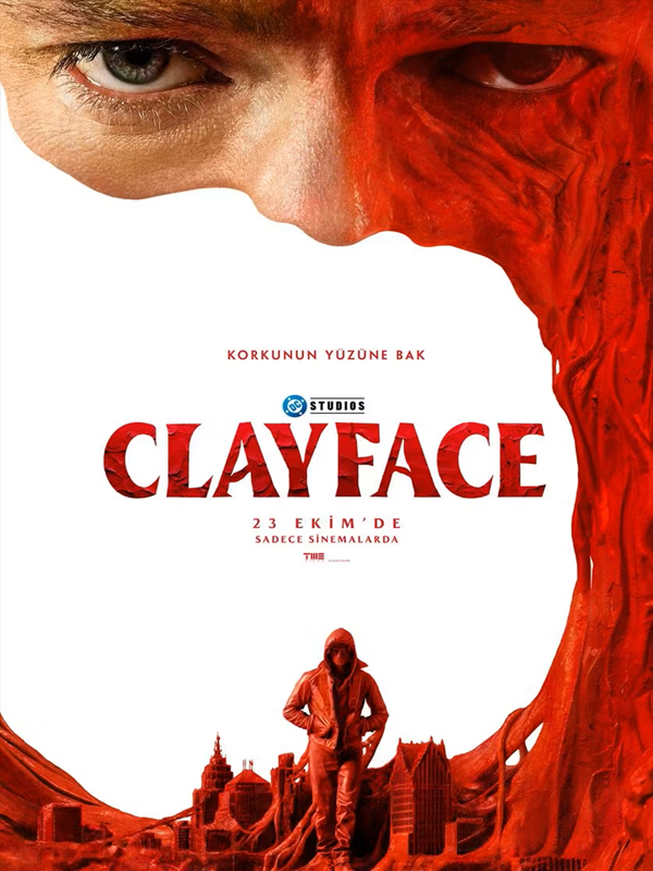 Clayface Çanakkale’de Vizyona Girdi: Korku ve Gerilim Dolu Hikâye Sinemalarda
