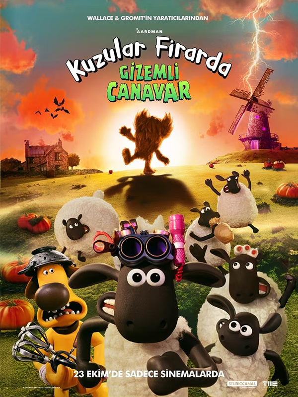Kuzular Firarda: Gizemli Canavar